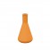 pot-erlenmeyer-36-orange-chemistubes-vondom-jardinchic