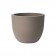 Pot Etria Tourterelle Euro3Plast JardinChic