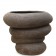 Pot Fat Lady Gris Domani JardinChic