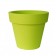 Pot Ikon Vert Anis Euro3Plast JardinChic