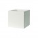 Pot Kube Gloss Blanc Euro3plast Jardinchic