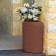 Pot Medio Cilindro Bronze Vondom Jardinchic