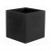 Pot Cubo Noir Vondom Jardinchic