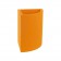 Pot Angular Orange Vondom Jardinchic