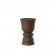 Pot Suave H65cm Bronze Vondom Jardinchic