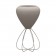 pot-taupe-spaghetti-vondom-jardinchic