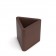 Pot Triton H48cm Chocolat Pdconcept Jardinchic