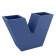 Pot Uve Bleu Marine Vondom Jardinchic