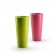 Pot Ilie bright Gloss Colors green Rose Euro3Plast JardinChic