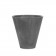 Pot Zinc Cone Large Domani JardinChic