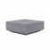 Pouf / Chaise Longue Vela Acier Vondom Jardinchic