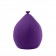 Pouf Baloon Violet YOUNOW JardinChic