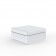 Pouf Ulm Blanc Vondom Jardinchic