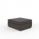 Pouf Ulm Bronze Vondom Jardinchic