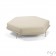 Pouf Hive Love Naturel EGO Paris JardinChic