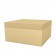 Pouf Quadrat 80 Beige Vondom Jardinchic