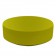 Pouf Rond Vela Vert anis Vondom Jardinchic