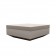 Pouf / Chaise Longue Vela Taupe Vondom Jardinchic