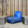 Pouf Tube Sea Pusku Pusku Jardinchic