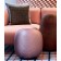 Poufs Pandora M et L Oxidized Cuivre et Rouille Pandora MyYour JardinChic