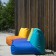 Poufs Tube Lake, Valley et Sunrise Pusku Pusku Jardinchic