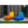 Poufs Tube Sunrise et Lake Pusku Pusku Jardinchic