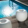 Pouf Qstool Viteo JardinChic