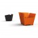 Fauteuils Raffy Orange et Noir Qui est Paul? Jardinchic