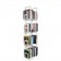 Range Buches/ Etagère Rigo AK47 Design JardinChic