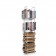 Range Buches/ Etagère Rigo Détouré AK47 Design JardinChic