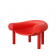 Chauffeuse Sam Son Rouge Magis Jardinchic