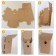 Mangeoire en Carton Montage Luminaria JardinChic