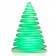 Sapin Lumineux RGB Chrismy Vondom Jardinchic