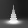 Demi-Sapin Lumineux Treesmust Myyour Jardinchic