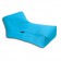 Sofa  Pouf  Studio Lounger Ambient Lounge Bleu Turquoise  JardinChic