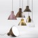 Lampe Portable Avec Câble Bell & Suspensions Vintage Painted MyYour JardinChic