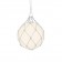 Suspension Fisherman Filet Blanc Zero Jardinchic