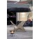 Parasol Frou Frou Noir Sywawa Jardinchic