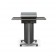 Barbecue gaz T - Grill Fermé De Face GrandHall Living Style JardinChic
