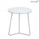 Table d'Appoint Cocotte Blanc Coton Fermob Jardinchic