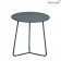 Table d'Appoint Cocotte Gris Orage Fermob Jardinchic