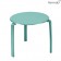 Table Basse Alizé Bleu Lagune Fermob Jardinchic