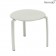 Table Basse Alizé Gris Argile  Fermob Jardinchic