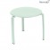 Table Basse Alizé Menthe Glaciale Fermob Jardinchic