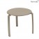 Table Basse Alizé Muscade Fermob Jardinchic