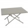 Table Basse Pliable Arc en Ciel Gris Vert Emu Jardinchic