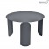 Table Basse Bebop Ø60cm Carbone Fermob Jardinchic