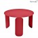 Table Basse Bebop Ø60cm Coquelicot Fermob Jardinchic