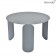 Table Basse Bebop Ø60cm Gris Orage Fermob Jardinchic