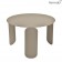 Table Basse Bebop Ø60cm Muscade Fermob Jardinchic